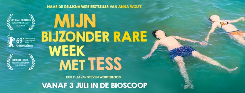 Mijn bijzonder rare week met Tess – Josephine Arendsen